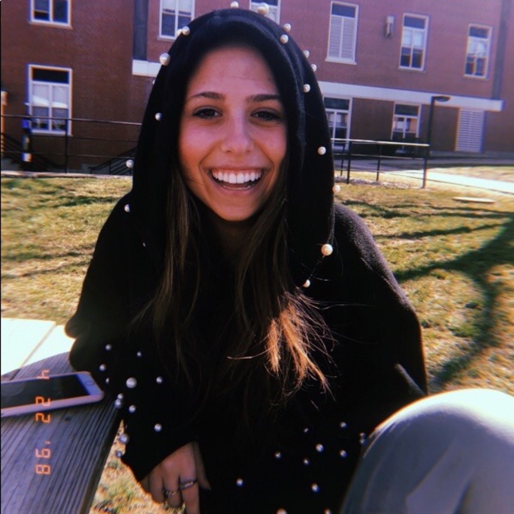 Pearl Sweatshirt